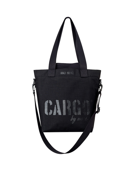 torby na ramię Torba CLASSIC BLACK SMALL