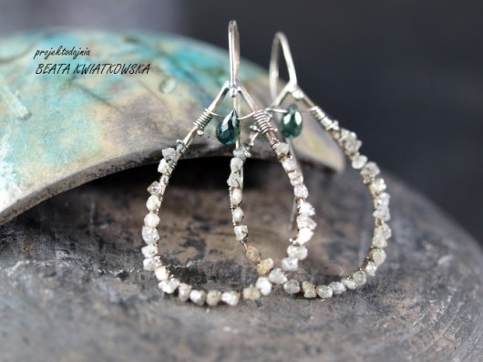 raw diamond Garfish Art Gallery