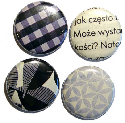 nienudne szarości Monika Roth