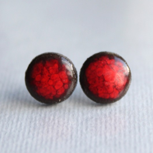 Małe Makowe 10mm Magda Łysiak