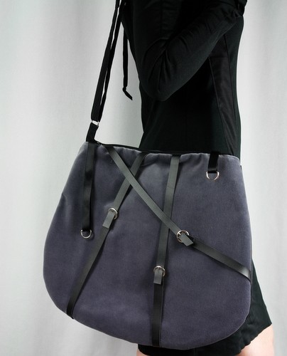 Purse large ART INDYWIDUALITY