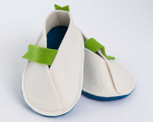 Paputki na zielono (0-3 m-cy) Green Sheep