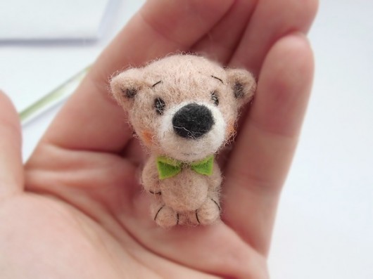 Miś Ires agaFil handicraft