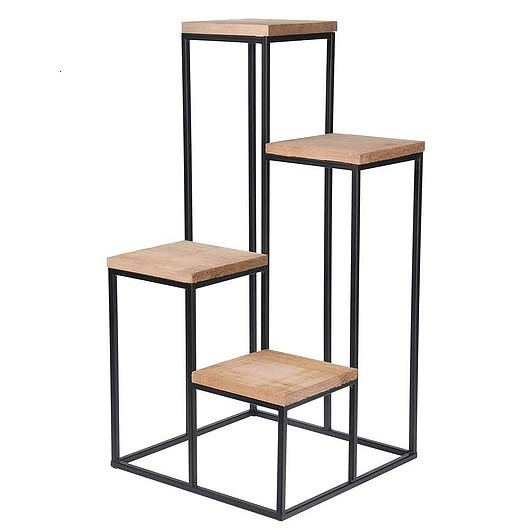 Kwietnik Metalowy Ekspozytor 68x34 cm MIA home