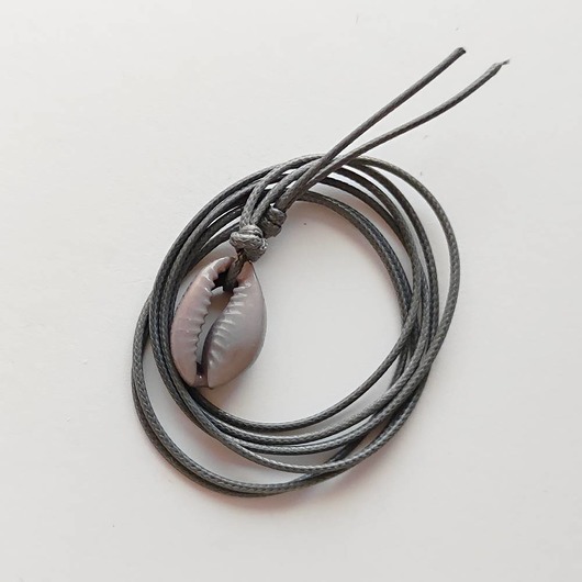 wisiory MUSZLE wisiorek