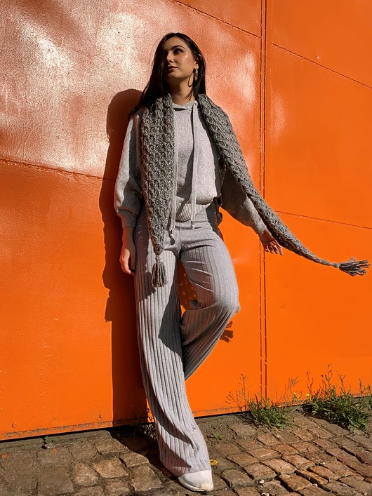 Szalik MAXI COZY henhouse