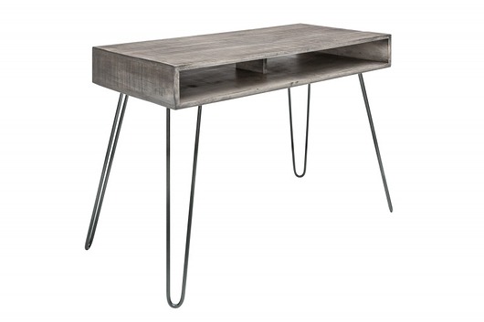 Biurko, konsola, stolik Scorpion, drewno, 100 cm Home Design