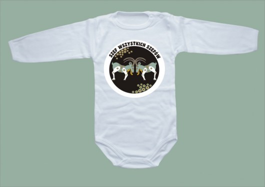 Szef Wszystkich Szefów BabyGiftShop