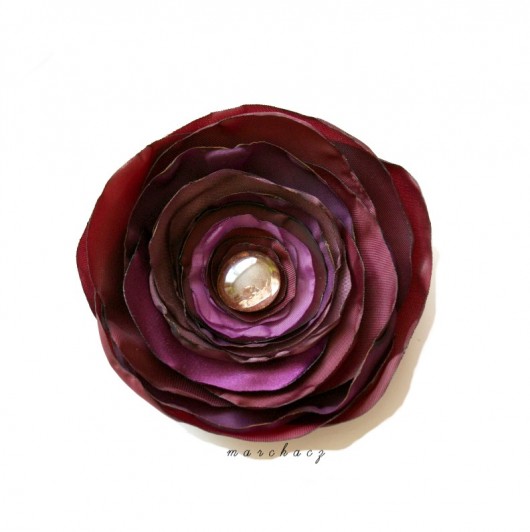 Piwonium Manufaktura broszki
