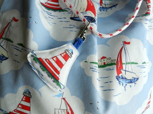 Borba - Sailorka borba design