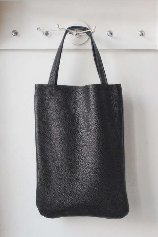 Tote Black patkas