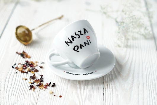 Filiżanka Naszej Pani Pracownia Faramuszka