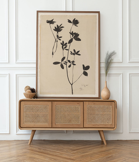 grafiki i ilustracje Plant 50x70 cm