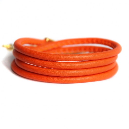 NEW ! summer gold :: ORANGE double kaktusia