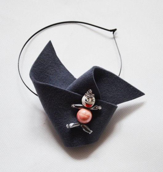 różowa królowa YOKOdesign
