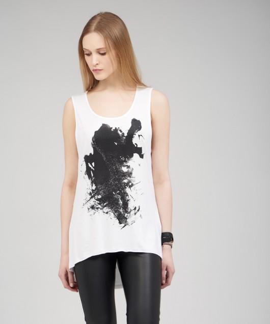 Shout Top T-shirt SELVA SELVA