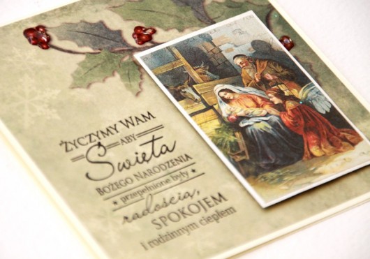 Wesołych Świąt :) agnieszka scrappassion