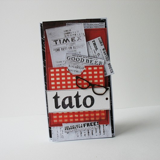 Dla Taty fasoolka