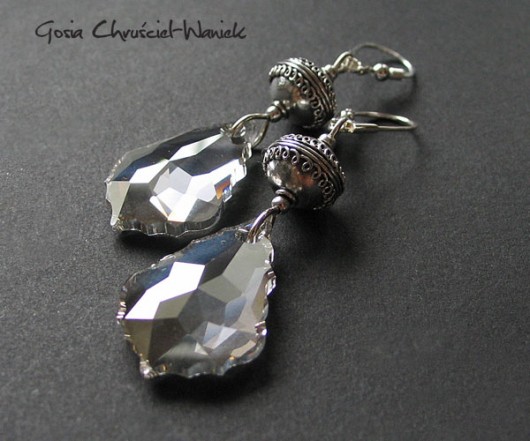 kryształ Swarovski Baroque Gosia Chruściel-Waniek