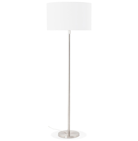 Lampa podłogowa, stojąca Winona White, 155 cm Home Design