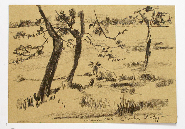 Podlasie I - rysunek Studio Mini Forma