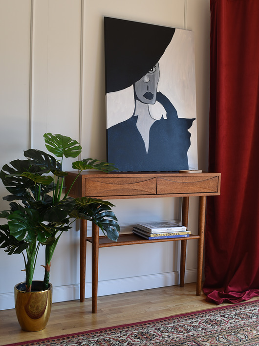 komody i szafki Konsola Vintage