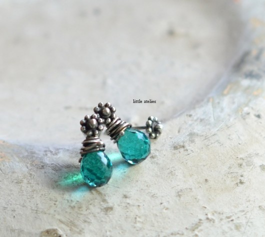 little flowers... paraiba little atelier