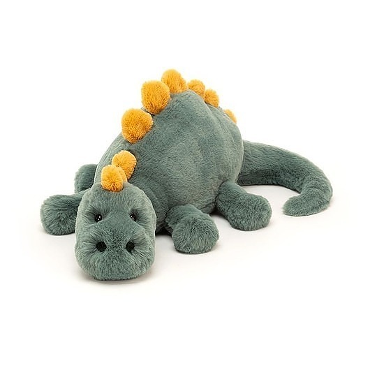 Maskotka Przytulanka Dinozaur Kobe 38 cm MIA home