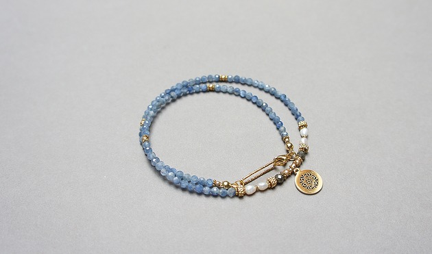 chokery Kyanit vol. 7 /26.04.26/ choker -  Szlachetna kolekcja