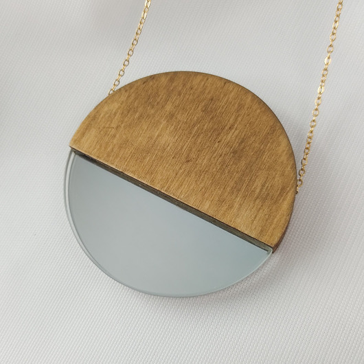 naszyjniki - inne Naszyjnik be yourself