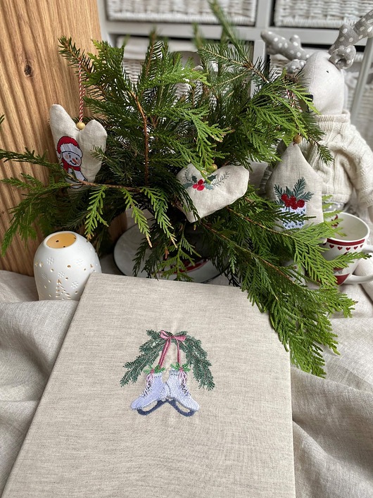 notatniki i albumy Album-Nostalgiczne łyżwy