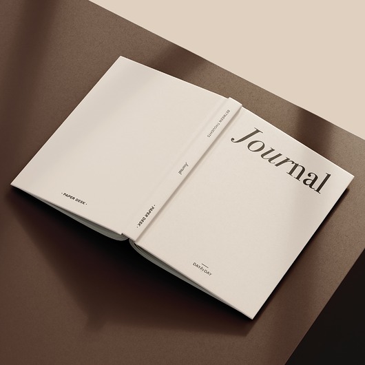 notatniki i albumy Journal Oat - elegancki dziennik na każdy dzień