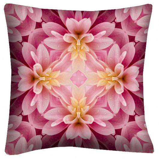 dalie 45cm - jesienne piękności na sofę AT design