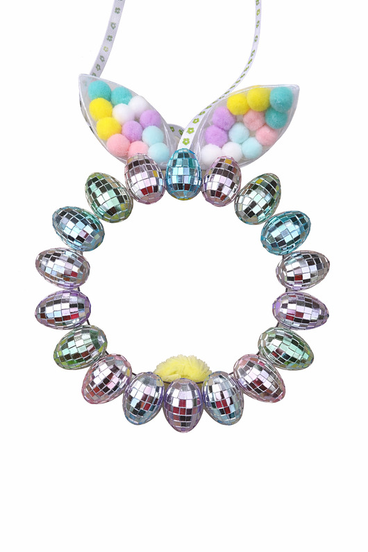 wianki wielkanocne Wielkanocny wianek