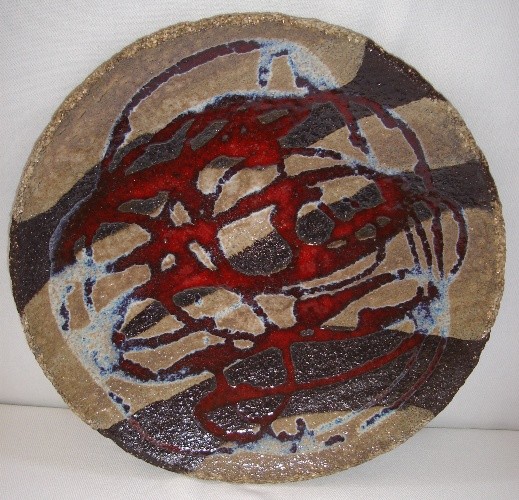 patera fantazyjna pogodna pracownia ceramiczna