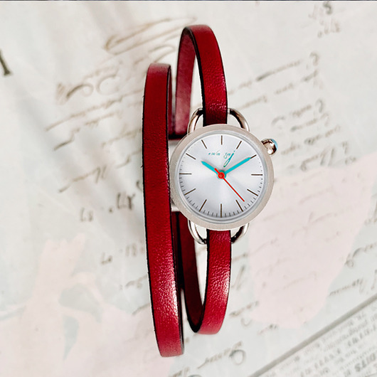 zegarki damskie Mini Watch  -  zegarek