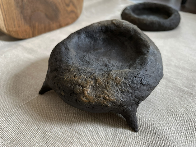 dodatki - różne Mini ozdoba wabi-sabi