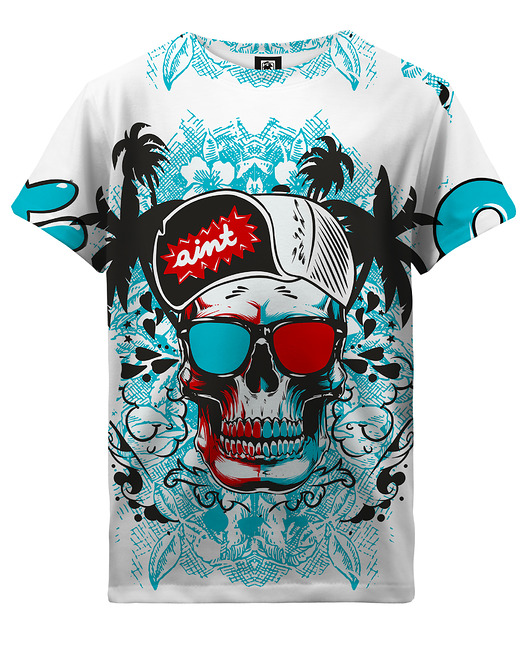 t-shirty dla dziewczynki T-shirt Girl DR.CROW That Cool