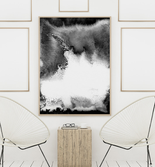 Ink | 50x70 cm Milo Mi