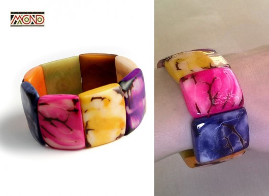 Lindo Pulsera kolorowa 002 Galeria Macondo