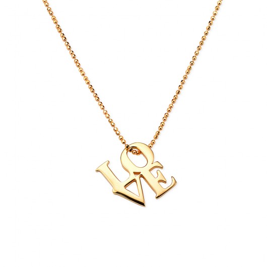 Naszyjnik Love My Way Jewellery