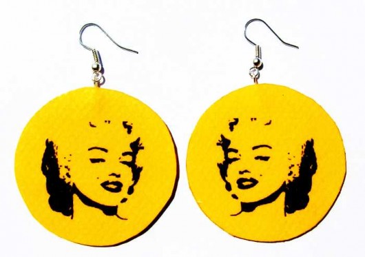 żółta marilyn 123kiniapatrzy