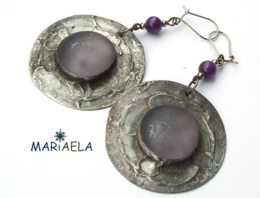 FIOLET TARCZE JESIENNE MARIAELA