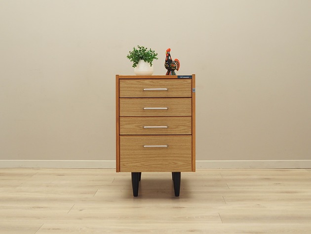 komody Komoda, duński design, lata 70, producent: Sor