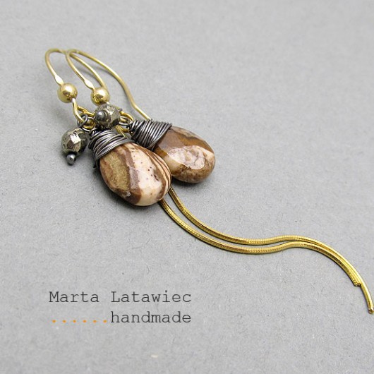 Caffe latte Marta Latawiec