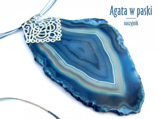 AGATY - Agata w paski Marisella