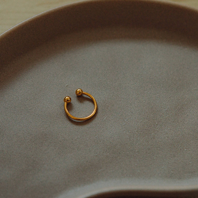 nausznice Klasyczna nausznica