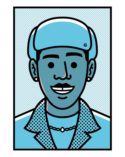 plakaty Plakat Tyler, The Creator