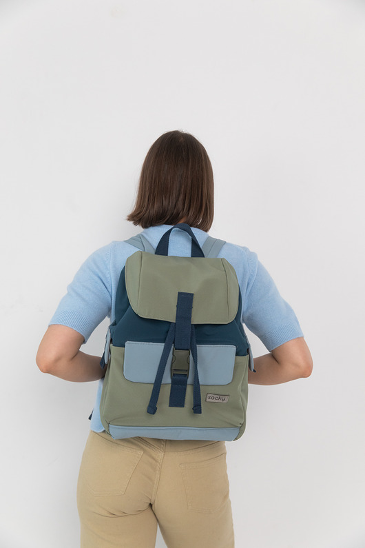 plecaki Plecak traveler petrol