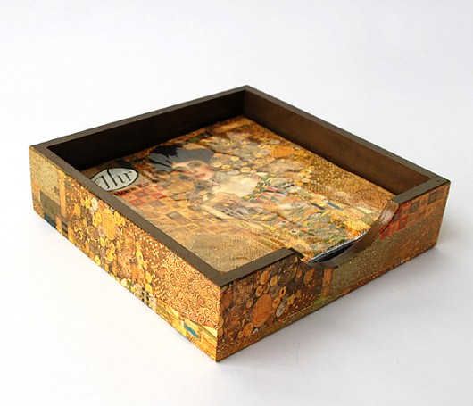 G.Klimt - Adela Bloch-Bauer artrachela